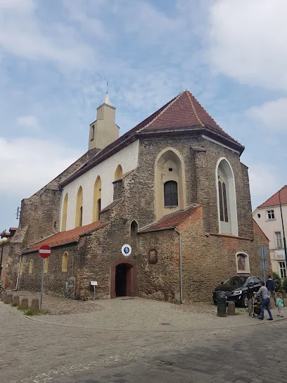 Kościół NPNMP (przy ul. Klasztornej)